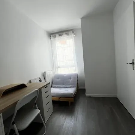 Duplex Avec Terrasse 5 Couchages Appartement