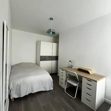 Duplex Avec Terrasse 5 Couchages