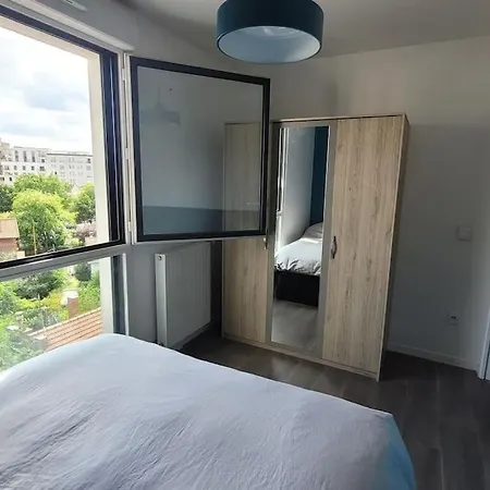 Appartement Duplex Avec Terrasse 5 Couchages *